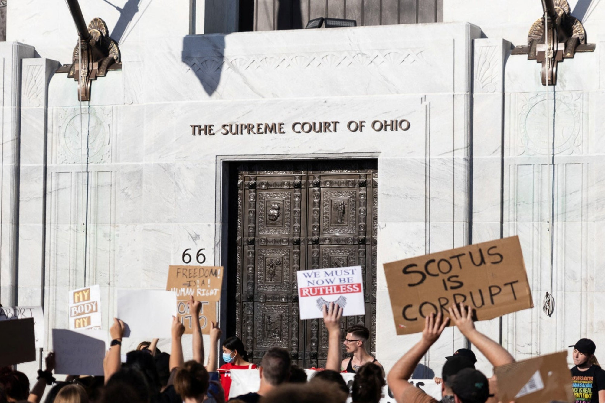 Link Preview: 
The Ohio Supreme Court Just Greenlit an Egregious “Fraud Upon the Voters”: The justices are upholding an Orwellian lie that accuses an amendment to end gerrymandering of doing the exact opposite of what it actually does.