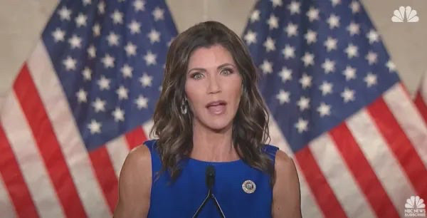 Link Preview: 
Kristi Noem Shoots Harvard As Warning To Other Schools: We can't believe we're rooting for Harvard in this mess.