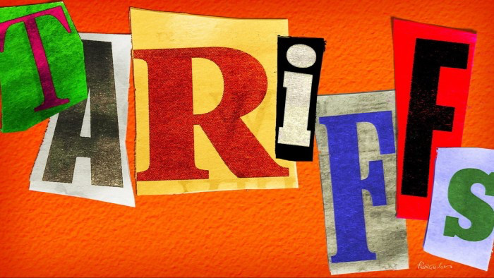 Link Preview: 
The economic consequences of a mad king: Trump’s delight in doing whatever he wishes in the moment is incompatible with stability and sustained dynamism