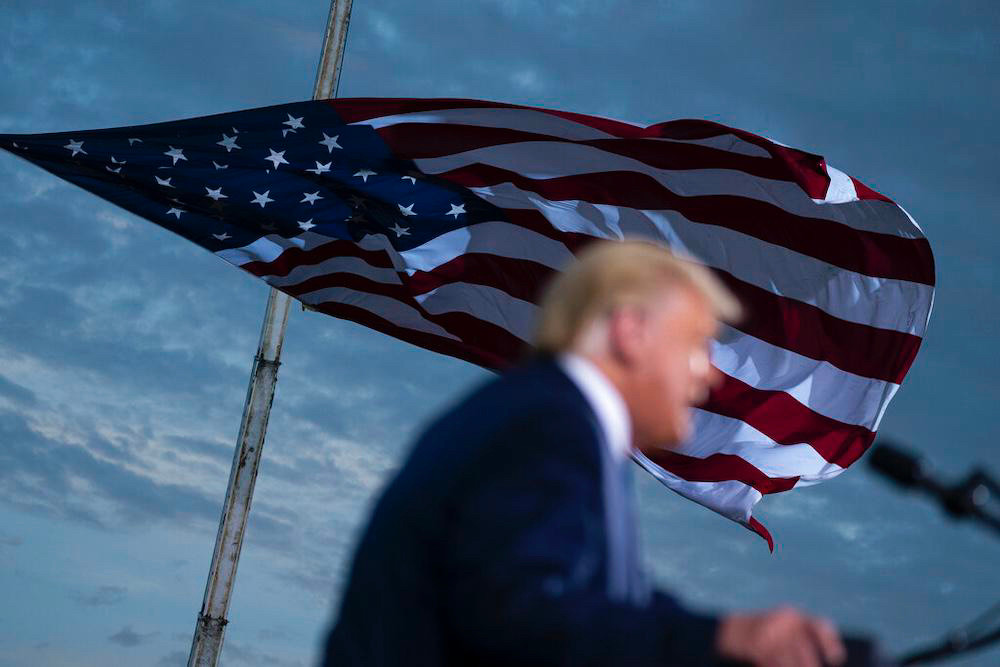 Link Preview: 
Turns Out Appeasing Trump Only Emboldened Him: Having evaded accountability when he was out of power, he’s running amok today.