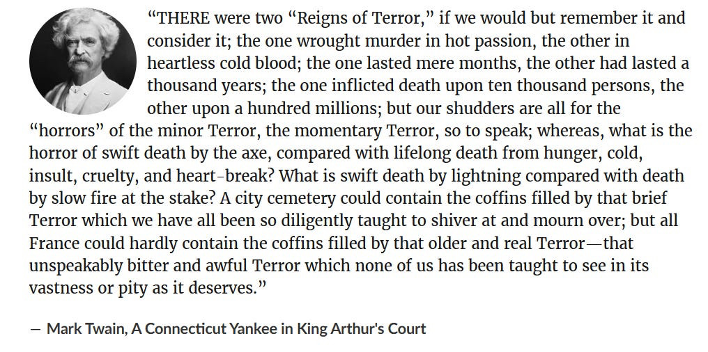 Link Preview:
Our Healthcare System, a Reign of Terror: the question is not