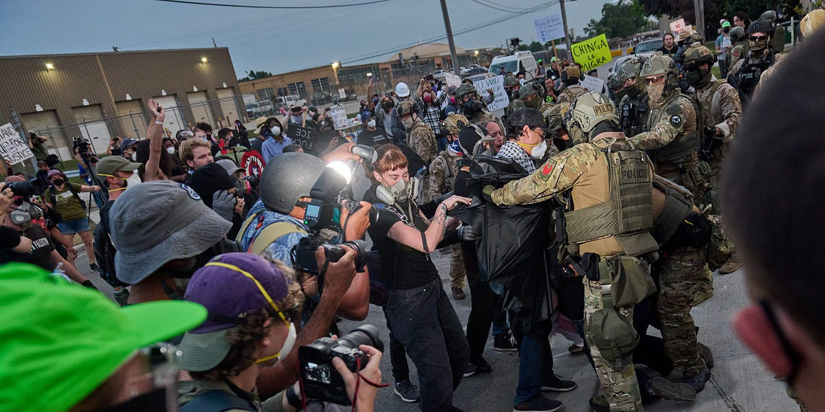 Link Preview: 
The authoritarian menace has arrived: And so has the backlash — but the resistance needs to be smarter