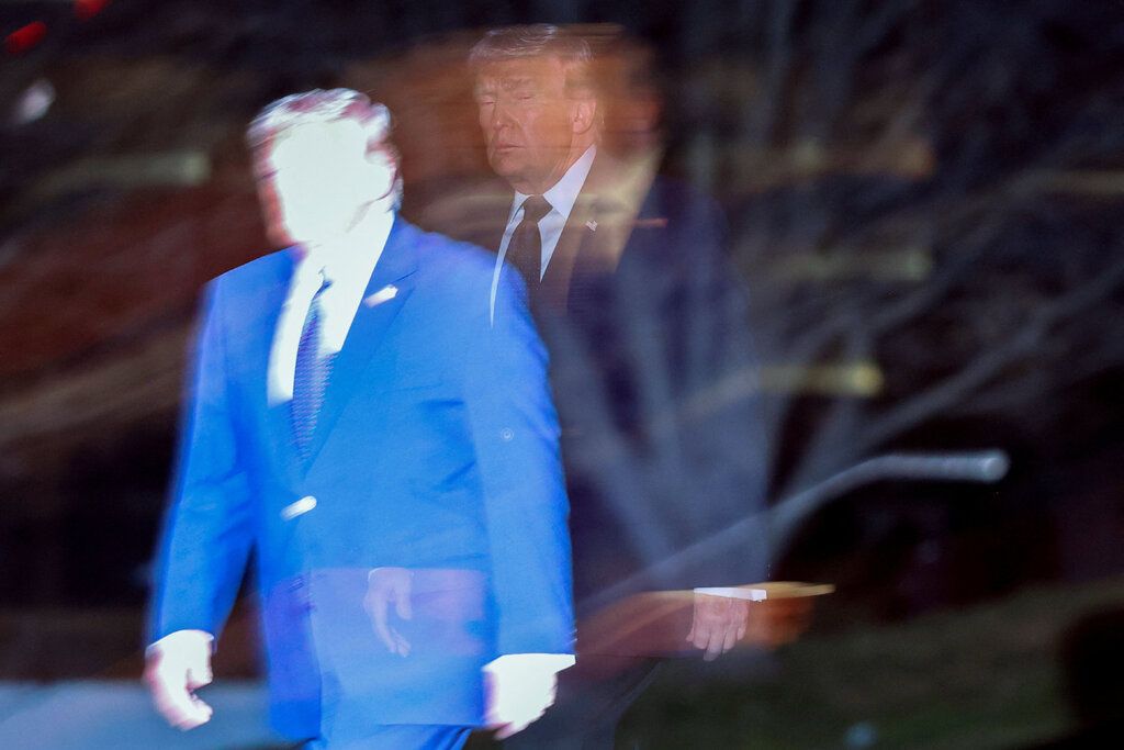 Link Preview:
Opinion | The Alternate Universe of Donald J. Trump