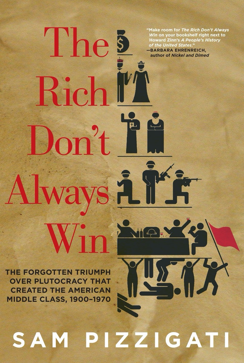 Link Preview: 
The Rich Don't Always Win