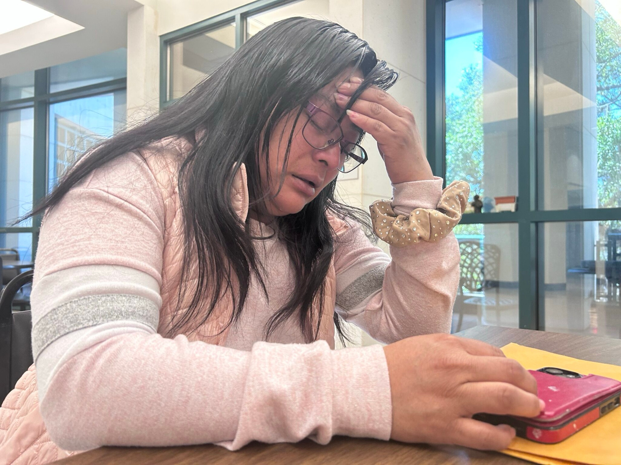 Link Preview: 
U.S.-born man held for ICE under Florida's new anti-immigration law • Florida Phoenix: Juan Carlos Lopez-Gomez, a 20-year-old U.S. citizen, was being held in the Leon County Jail Thursday, charged with illegally entering Florida as an “unauthorized alien” — even as a supporter waved his...