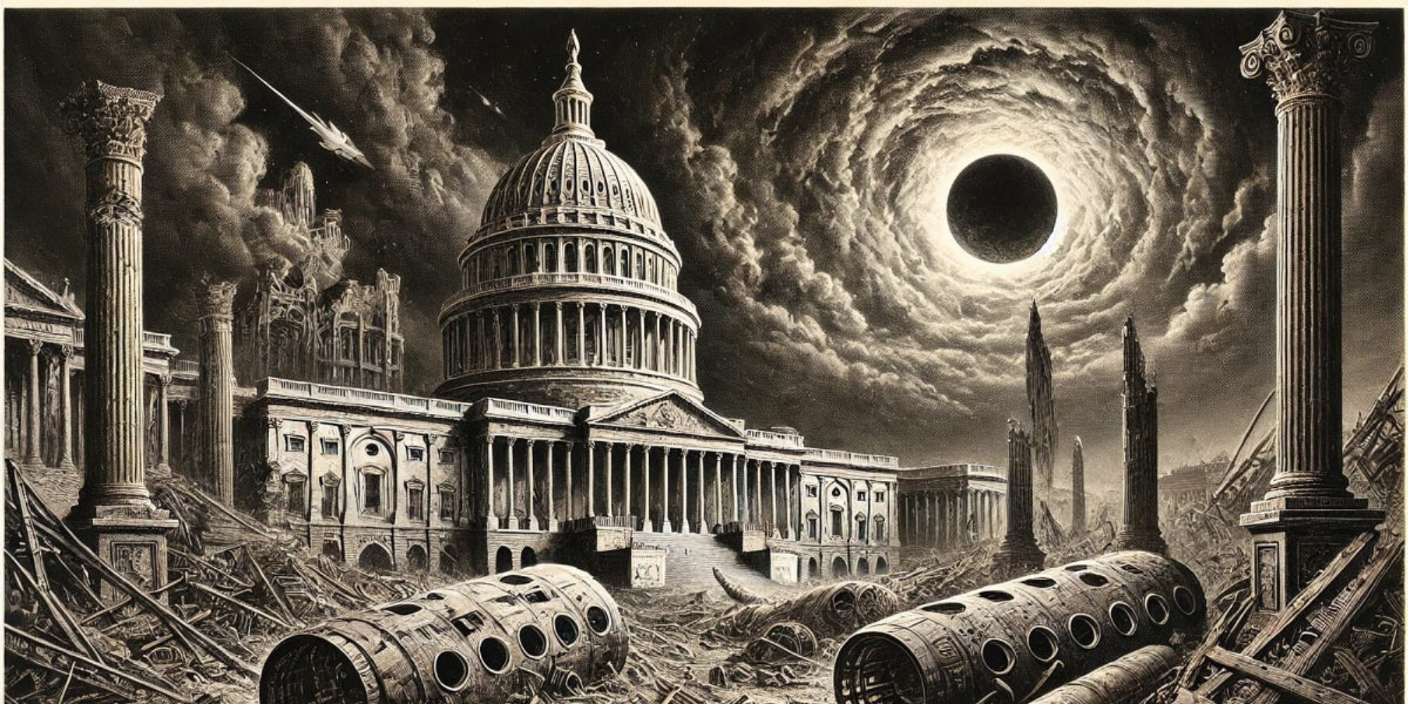 Link Preview:
Why did Silicon Valley turn right?: The