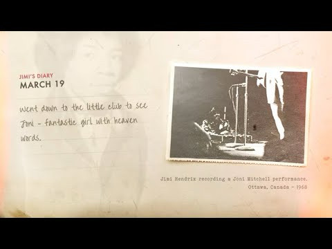 Link Preview: 
Joni Mitchell - The Dawntreader (Live at Cafe Le Hibou, Ottawa, 3/19/1968) [Official Audio]: YouTube video by Joni Mitchell