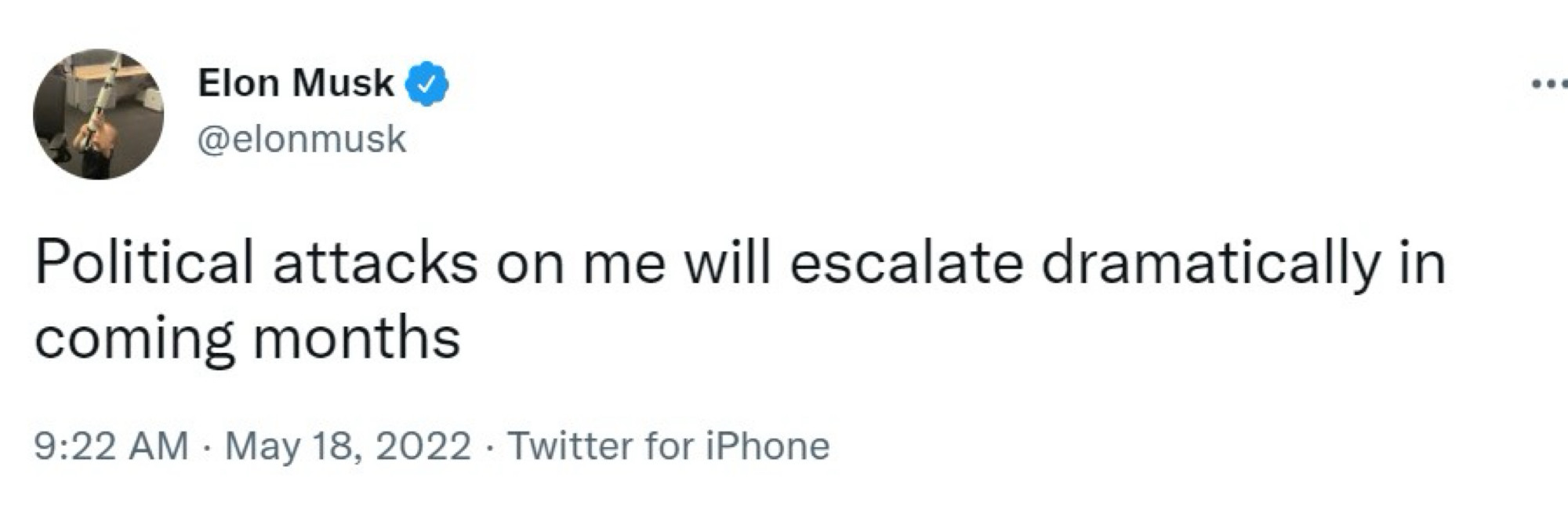 Link Preview: 
The Inevitable Wage of Neoliberalism - Lawyers, Guns & Money: Listen, someone like Elon Musk openly wondering why Democrats aren’t getting assassinated while also holding massive multi-billion dollar government security contracts is the inevitable wage of neolib...