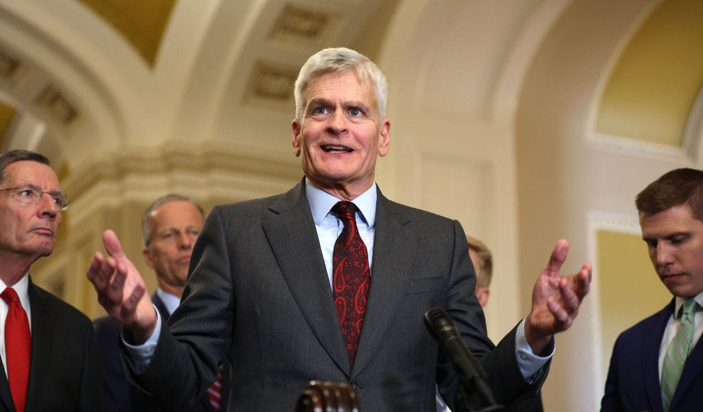 Link Preview: 
Profiles in poltroonery: Senator Bill Cassidy: The Louisiana senator and physician could have stopped the world's worst antivaxer from taking over the regulation of vaccines. He didn't. And now we're paying for it.
