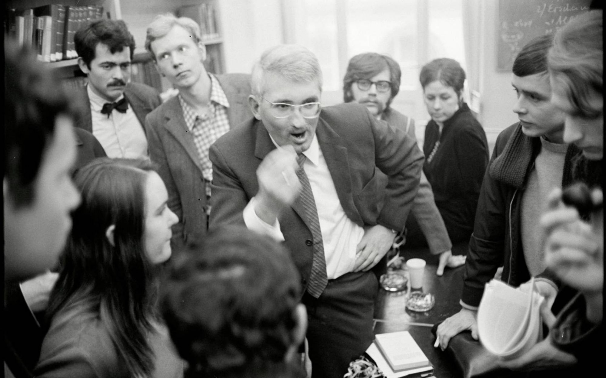 Link Preview:
Jürgen Habermas’ lost world: the coffee-house and the public sphere: Jürgen Habermas' enduring work began in the coffee-houses of Georgian London. His deepest insight was, in the end, a conservative one.