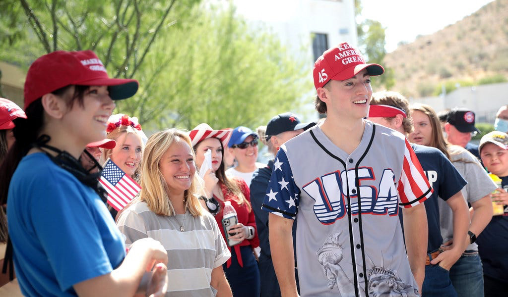 Link Preview: 
The Vibes They Are a-Shiftin': But it's really not clear what they are shifting to