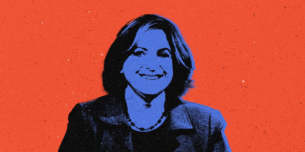 Link Preview: 
Another Dark Day at the Bezos Post: Ruth Marcus Resigns After Censorship: The billionaire squeeze tightens as another respected journalist refuses to fall in line with Bezos's rightward push.