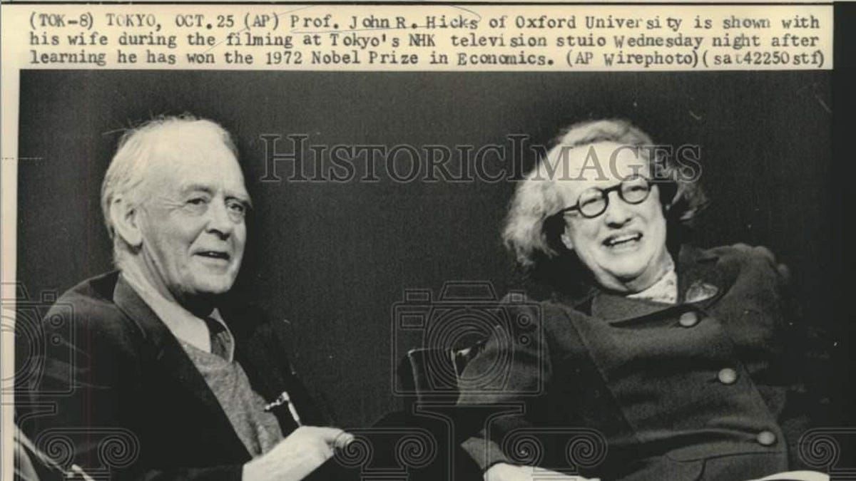 Link Preview:
Not My John Hicks Lecture: