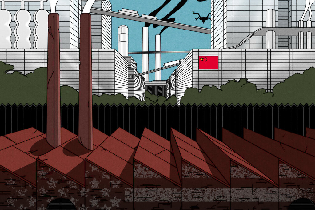 Link Preview: 
Opinion | We Warned About the First China Shock. The Next One Will Be Worse.