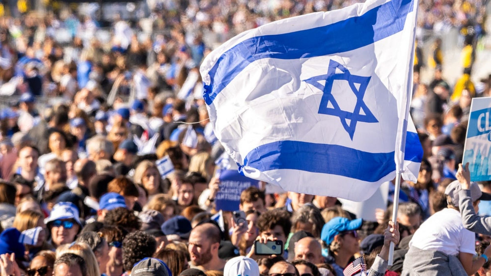 Link Preview:
If Israel doesn’t like how it’s perceived, it should change its behavior: There are always persuadable audiences — it’s worth trying