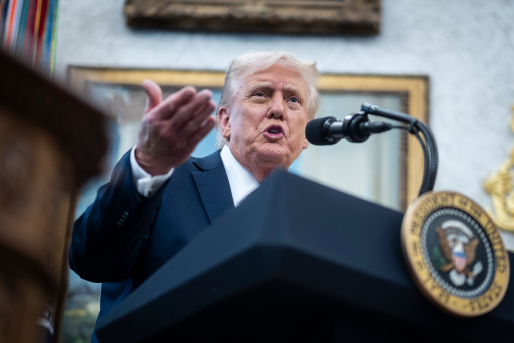 Link Preview: 
Trump ‘Determined’ the U.S. Is Now in a War With Drug Cartels, Congress Is Told