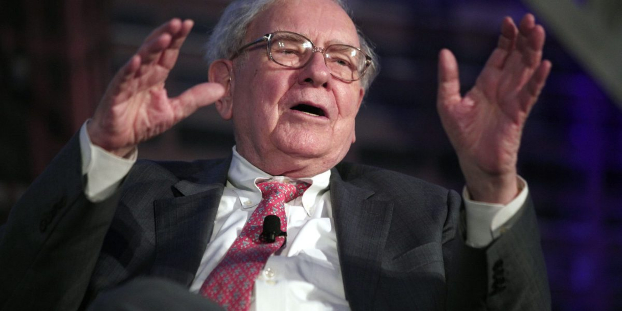 Link Preview: 
Warren Buffett: Here's how I would solve the trade problem: In 2003, the Oracle of Omaha saw the debate on free trade coming and proposed a radical solution.