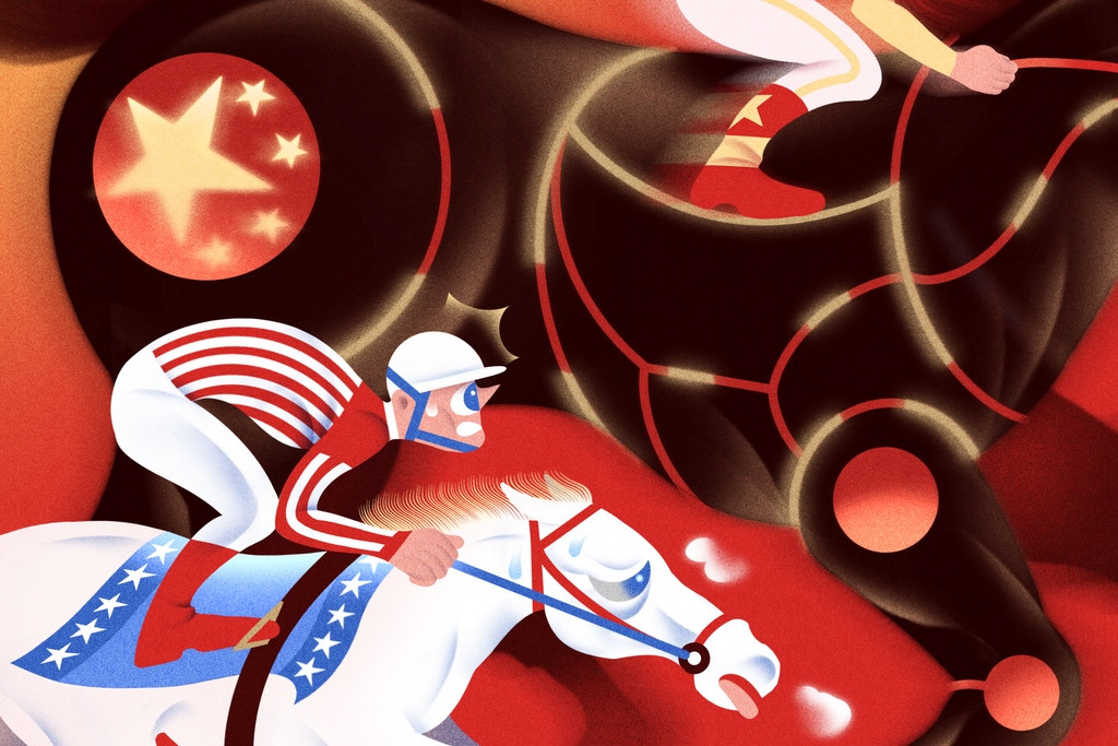 Link Preview: 
Opinion | In the Future, China Will Be Dominant. The U.S. Will Be Irrelevant.