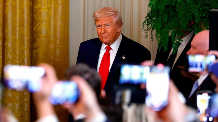 Link Preview:
Trump has no idea what he has unleashed: There is no school of foreign policy realism or trade mercantilism that could explain the US president’s actions