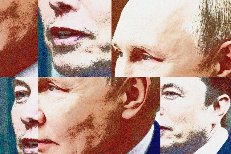 Link Preview: 
Elon Musk’s Secret Conversations With Vladimir Putin — The Wall Street Journal: Regular contacts between world’s richest man and America’s chief antagonist raise security concerns; topics include geopolitics, business and personal matters