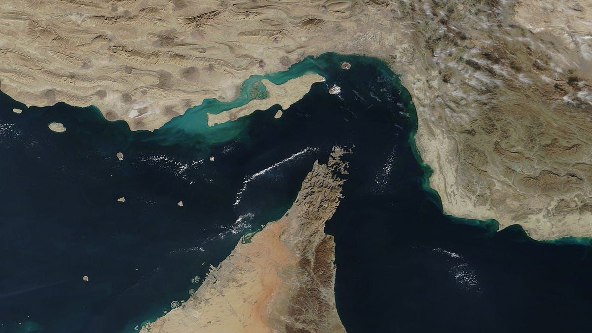 Link Preview: 
A Few Thoughts on the Iran War: We’re now almost one month into the war and I wanted to share a few thoughts on it.