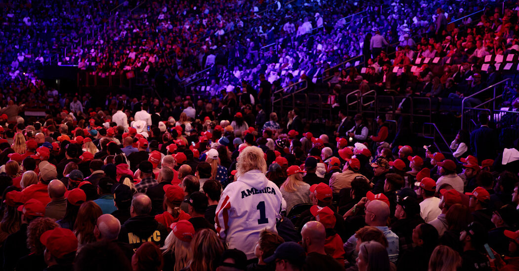 Link Preview: 
Opinion | Donald Trump Is Done With Checks and Balances: You aren’t just choosing a candidate. You’re choosing a theory of power.