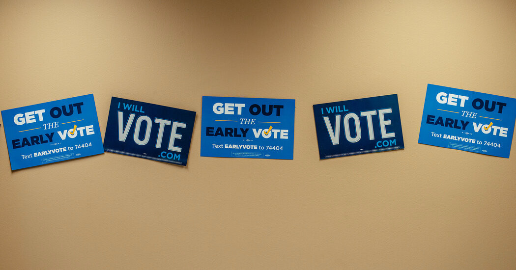 Link Preview: 
ActBlue, the Democratic Fund-Raising Powerhouse, Faces Internal Chaos: At least seven senior officials have left the group, setting off deep concerns about its future as it confronts scrutiny from congressional Republicans.