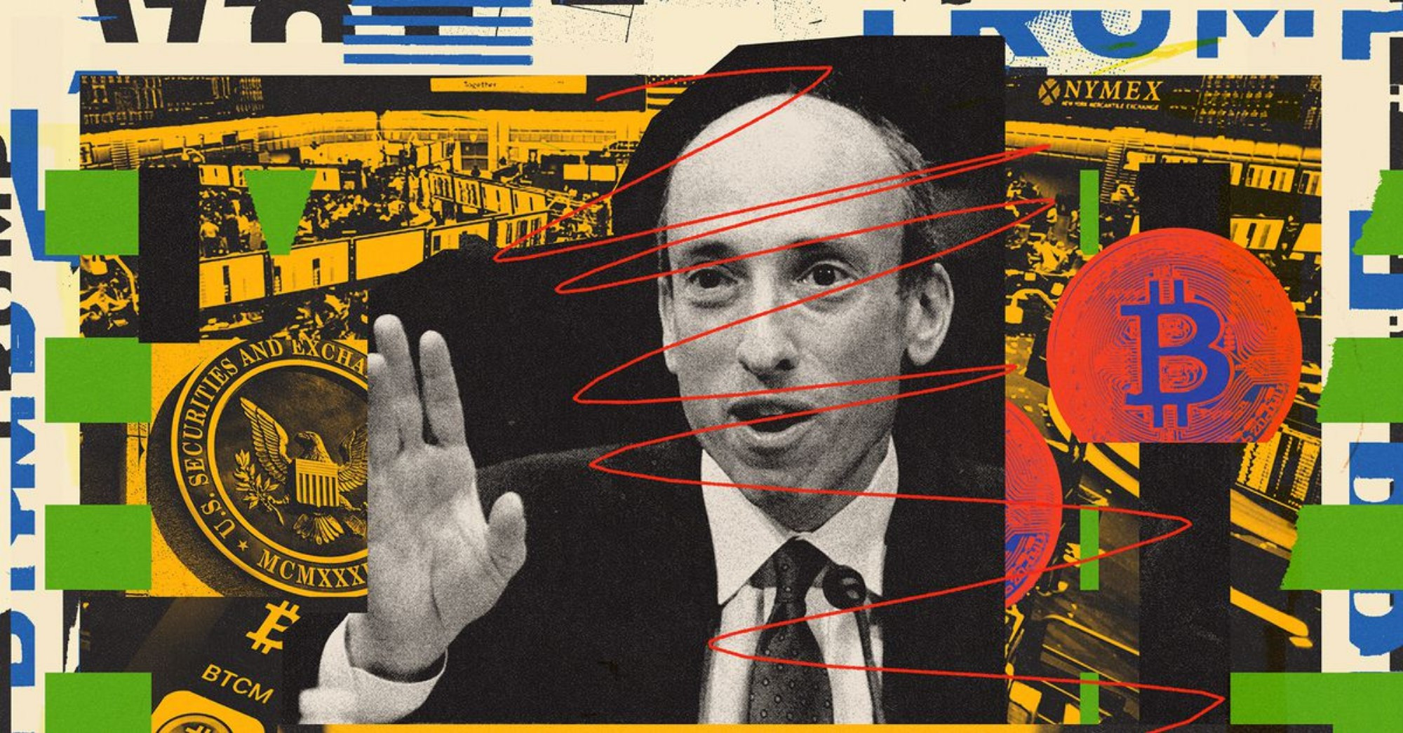 Link Preview: 
The future of crypto regulation comes down to one unpopular man: Trump has promised to ‘fire’ Gary Gensler on day 1.