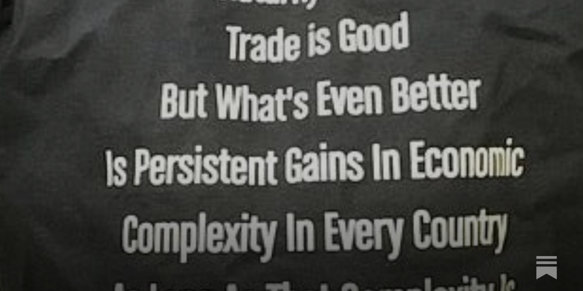 Link Preview: 
Restoring balance (or maybe not) to discussions of imbalances: This is another piece I did for my friend Sam Lowe, trade expert and all-around good person, whose stack Most Favoured Nation you should definitely check out.