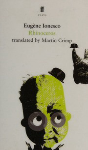 Link Preview:
Rhinoceros : Ionesco, Eugène : Free Download, Borrow, and Streaming : Internet Archive: 148 p. ; 20 cm