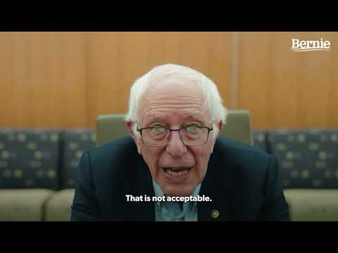 Link Preview: 
“I disagree with Kamala’s position on the war in Gaza. How can I vote for her?” Here is my answer:: YouTube video by Bernie Sanders