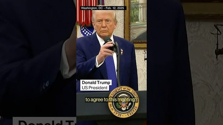 Link Preview: 
Weekend Update#120: The US Changes Sides?: Is this the week the post-1945 world ended?