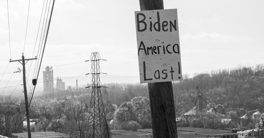 Link Preview: 
Opinion | The Elites Had It Coming: Democrats got exactly what they set out to get, and now here we are.