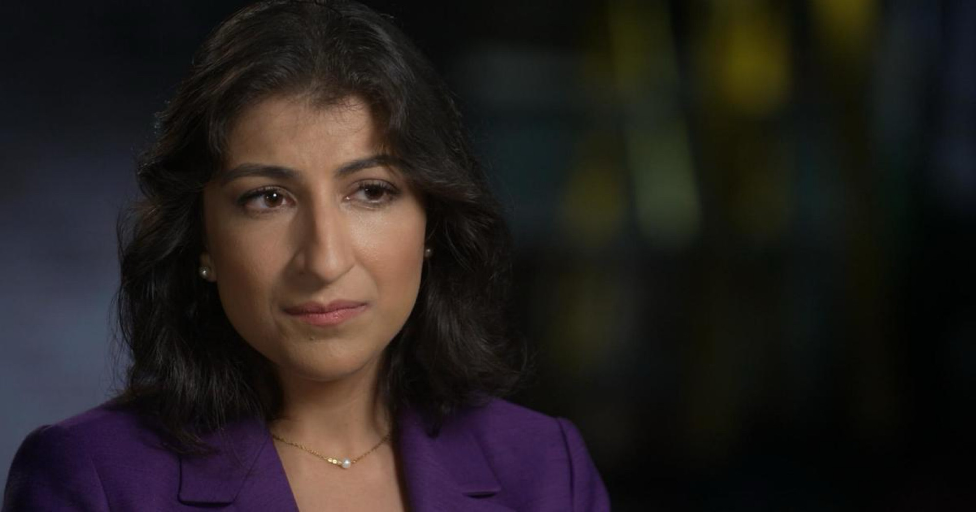 Link Preview: 
FTC trustbuster Lina Khan: feared in boardrooms, cheered on by progressives — and even some MAGA Republicans: At the Federal Trade Commission, Chair Lina Khan's mission is breaking illegal monopolies, blocking mergers that stifle competition, and protecting consumers.