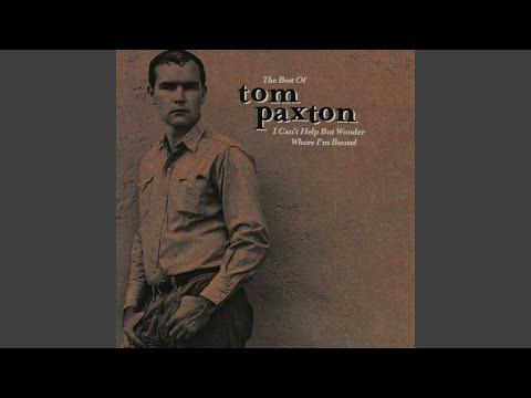 Link Preview: 
Now That I've Taken My Life: YouTube video by Tom Paxton - Topic