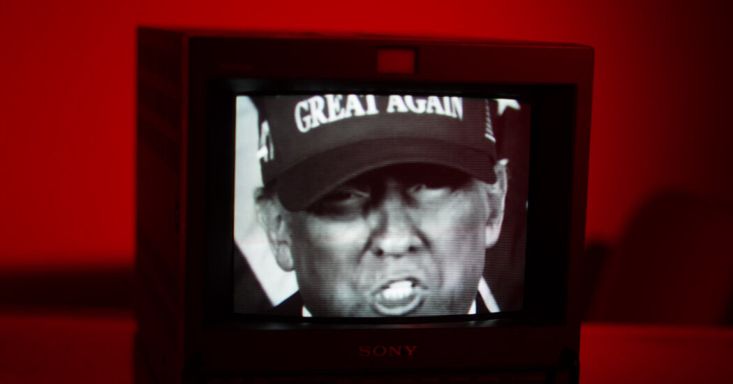 Link Preview: 
Opinion | End the Criminal Cases Against Trump: Democracy’s ultimate verdict has been delivered.