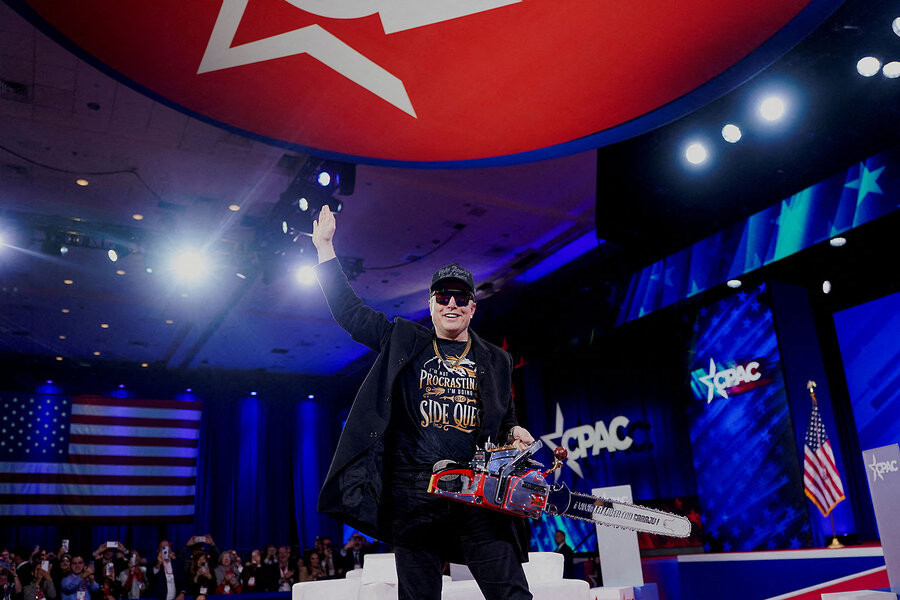 Link Preview: 
DOGE administrator is named – and it’s not Musk. How this ‘department’ works.: As the Department of Government Efficiency upends decades of tradition in Washington, more scrutiny is being cast on the structure and authority of the initiative.