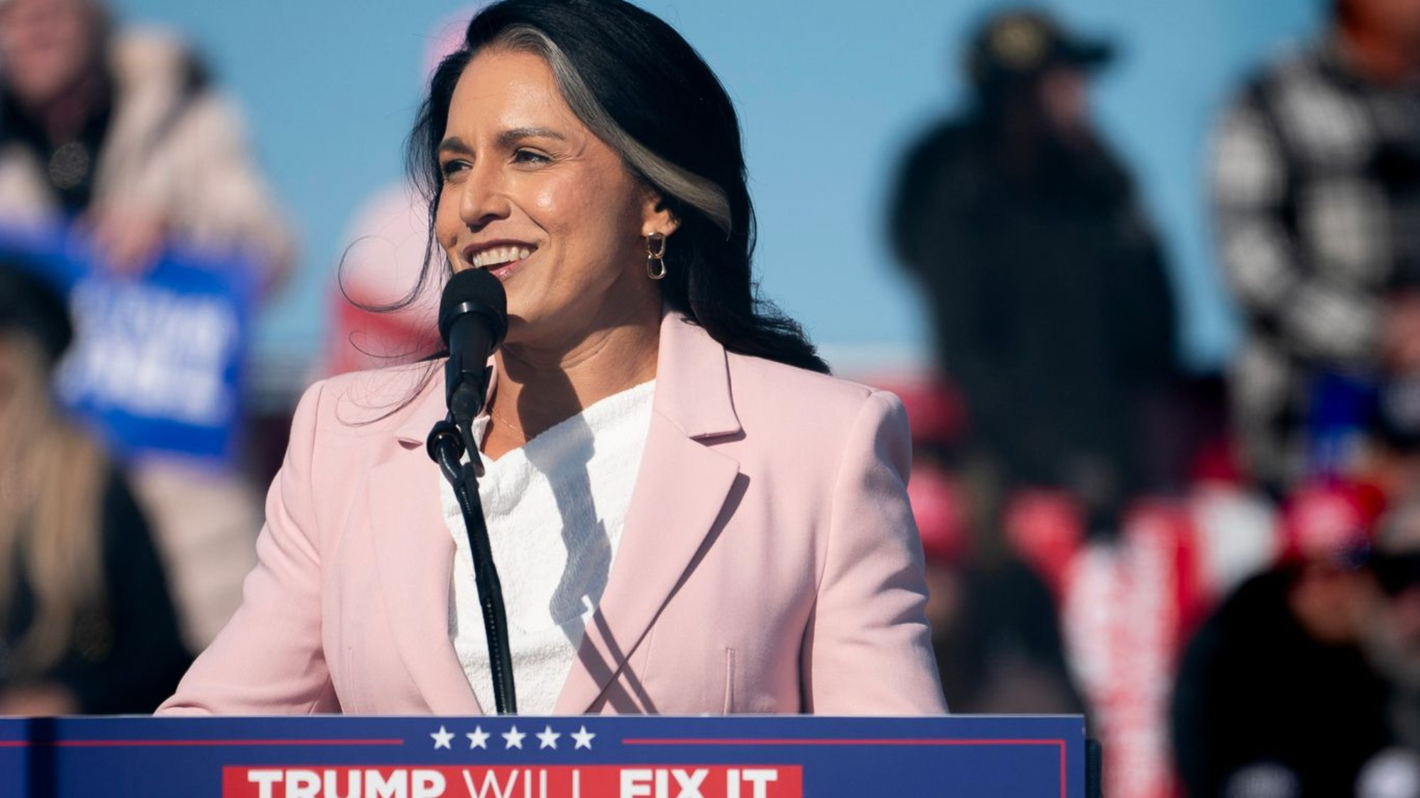 Link Preview: 
Trump names Tulsi Gabbard as pick for head of National Intelligence: Gabbard endorsed Trump earlier this year and joined his presidential transition team.