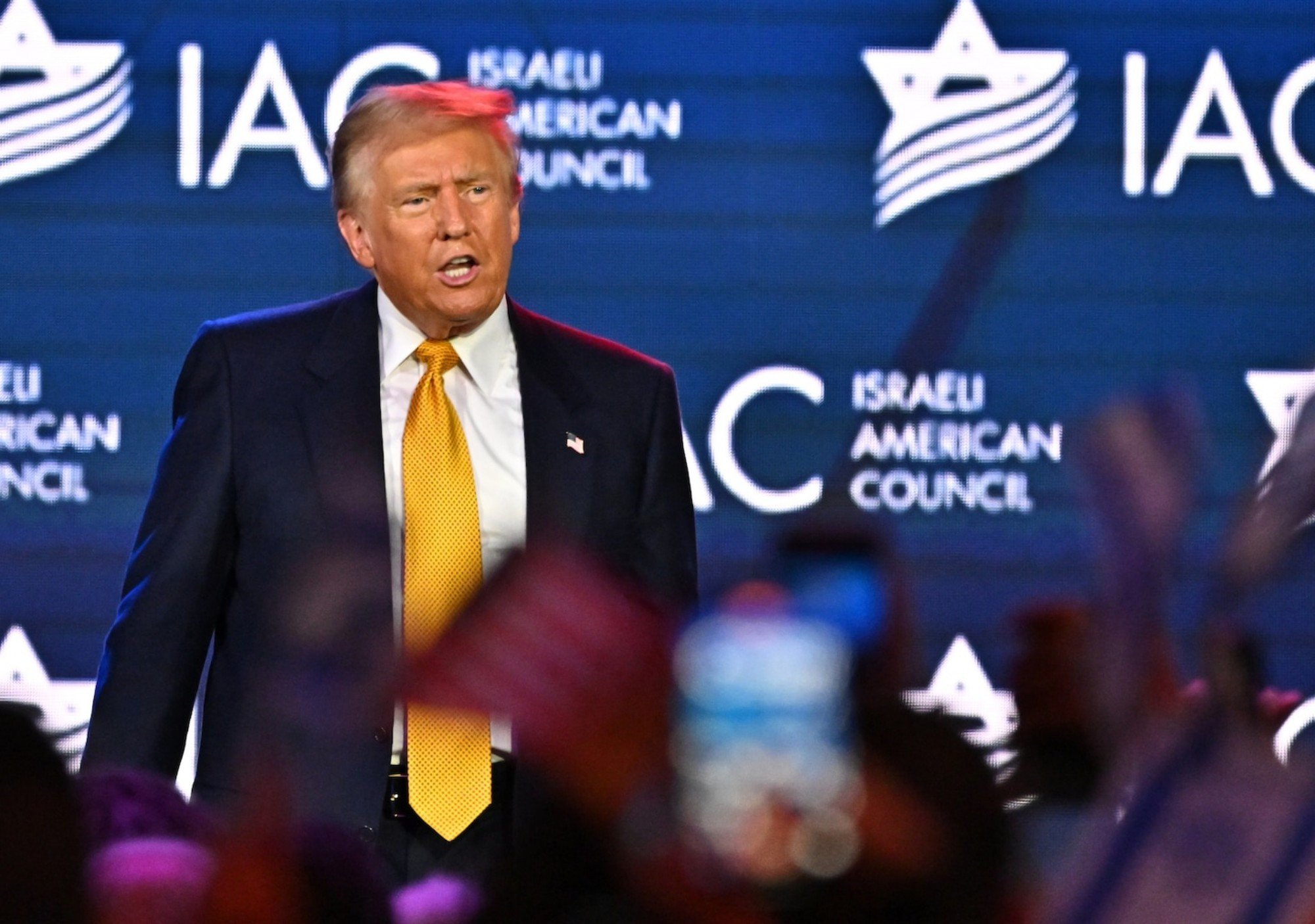 Link Preview: 
Trump says if he loses election, Jewish voters would have ‘a lot’ to do with it: Republican presidential nominee Donald Trump again suggested that American Jews owe him their votes because of his positions on Israel, invoking dual loyalty trope