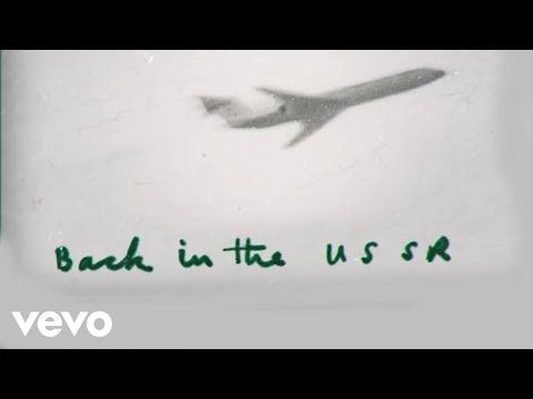 Link Preview: 
The Beatles - Back In The U.S.S.R. (2018 Mix / Lyric Video): YouTube video by TheBeatlesVEVO