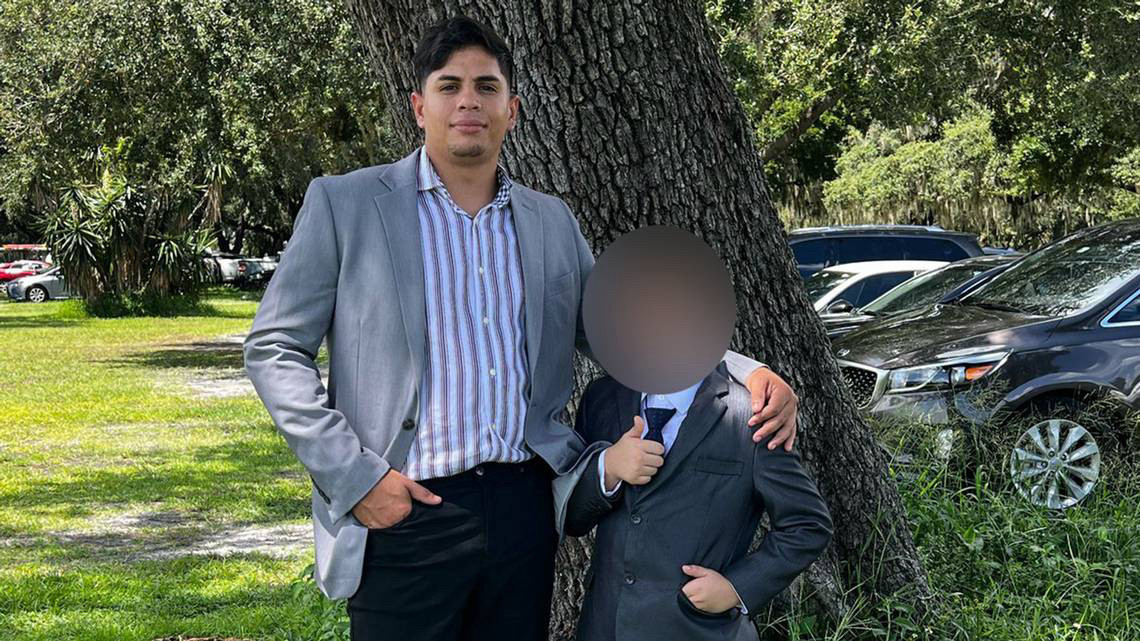 Link Preview: 
U.S. sent Venezuelan man with pending political asylum case to El Salvador mega prison: Frengel Reyes Mota was supposed to be dealing with his ongoing asylum case as he fought for his chance to stay in the United States. Suddenly, he instead found himself locked up in a mega prison thous...