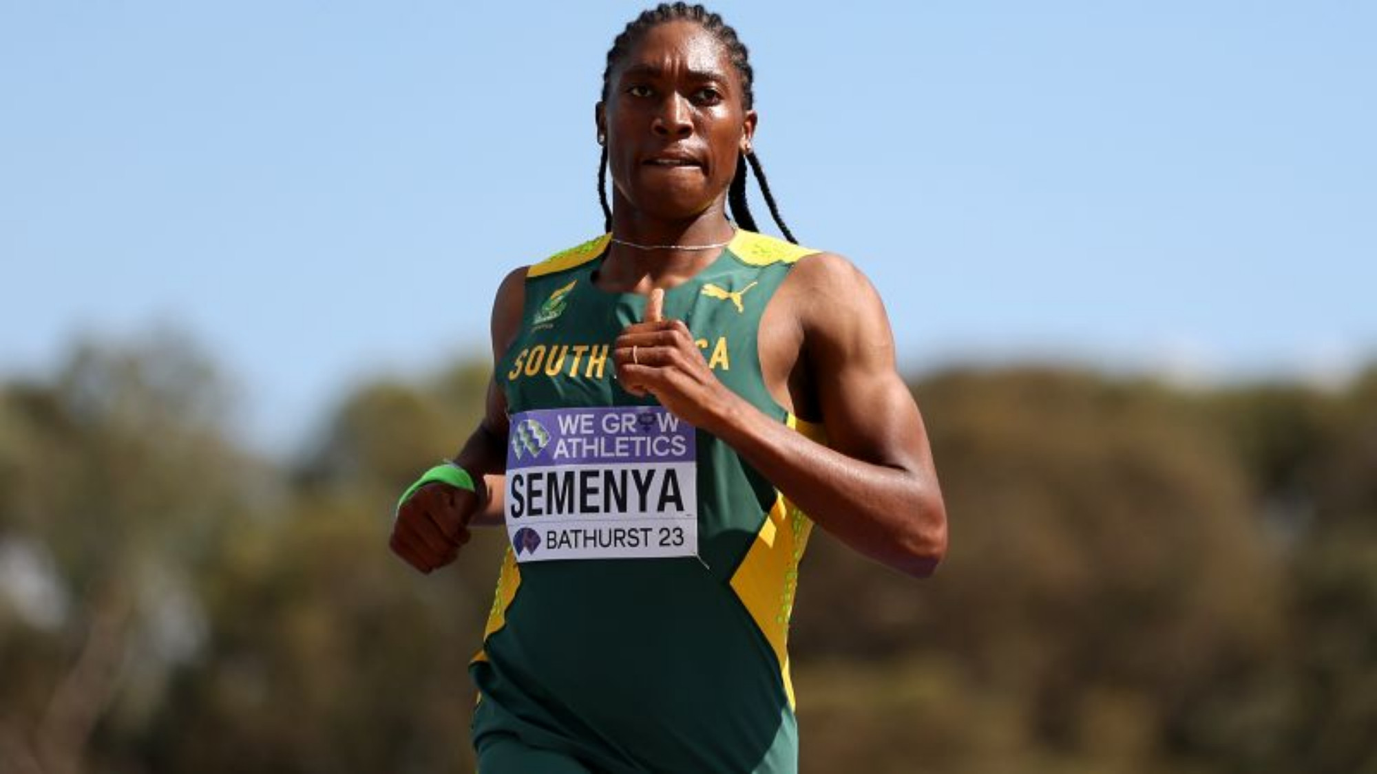Link Preview: 
Caster Semenya says she went through ‘hell’ due to&nbsp;testosterone limits imposed on female athletes | CNN: South Africa’s two-time Olympic champion Caster Semenya told CNN that having to take testosterone-reducing medication in order to compete internationally was “hell” and had a negative impact on her he...