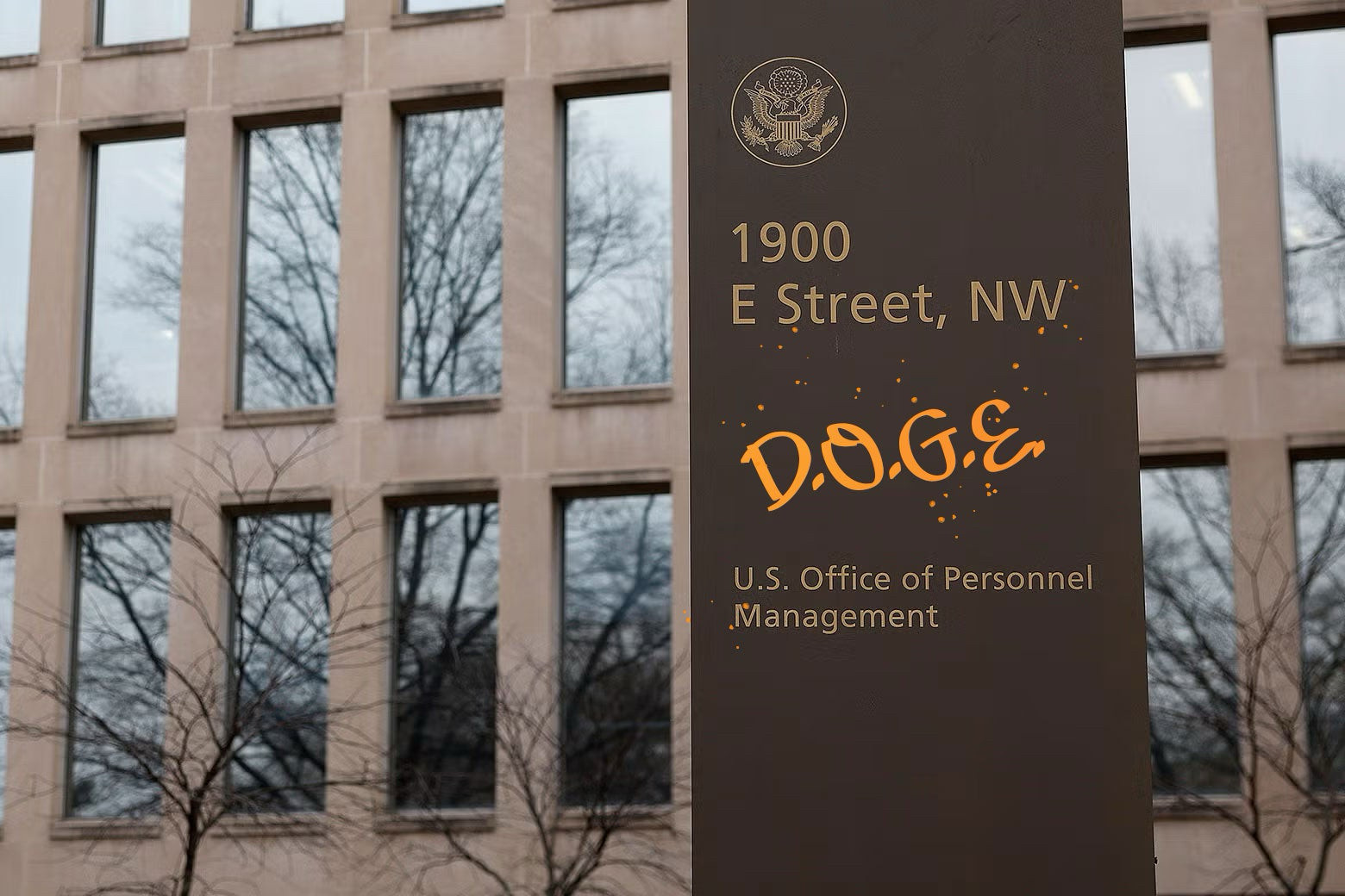 Link Preview: 
I Work in the Office Carrying Out the Government Purge. Here’s What I Want You to Know.: We’re as freaked out and angry as everyone else.