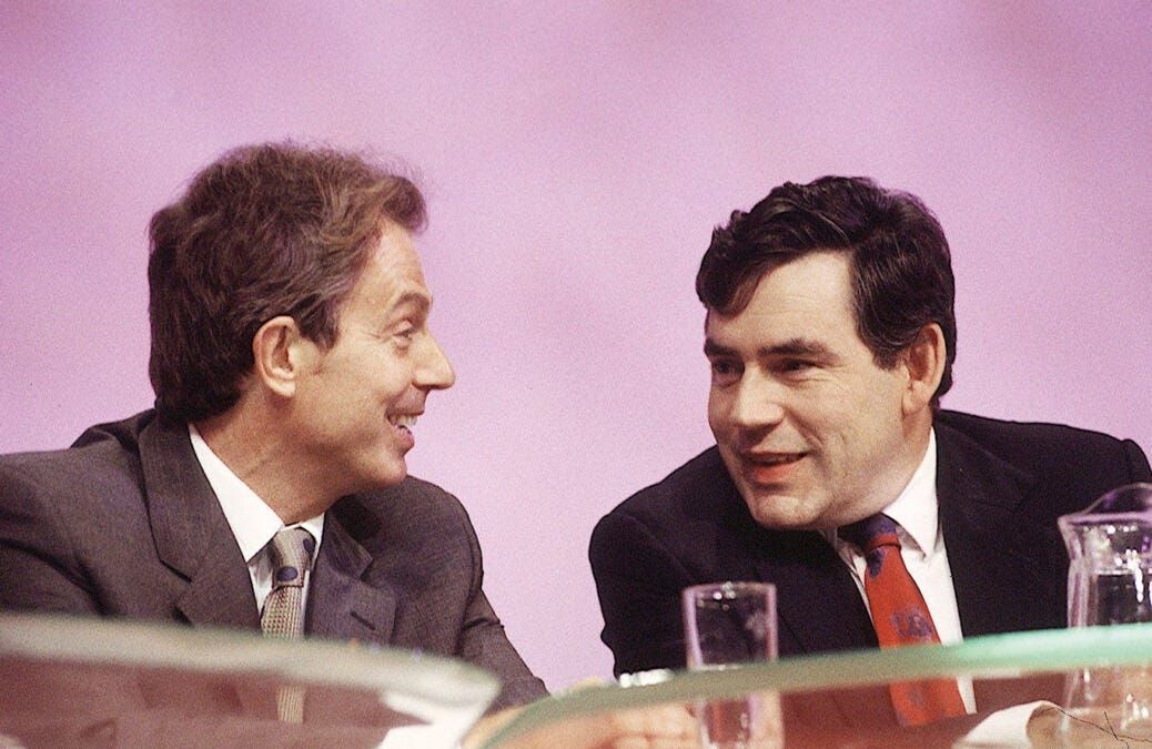 Link Preview: 
Wanted: a new Blair: Labour needs a theory of capitalism.