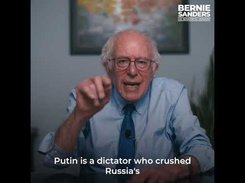 Link Preview: 
A Sad Moment in American History: YouTube video by Senator Bernie Sanders
