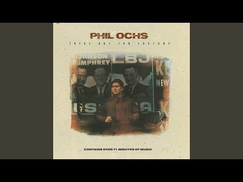 Link Preview: 
Love Me, I'm a Liberal: YouTube video by Phil Ochs - Topic