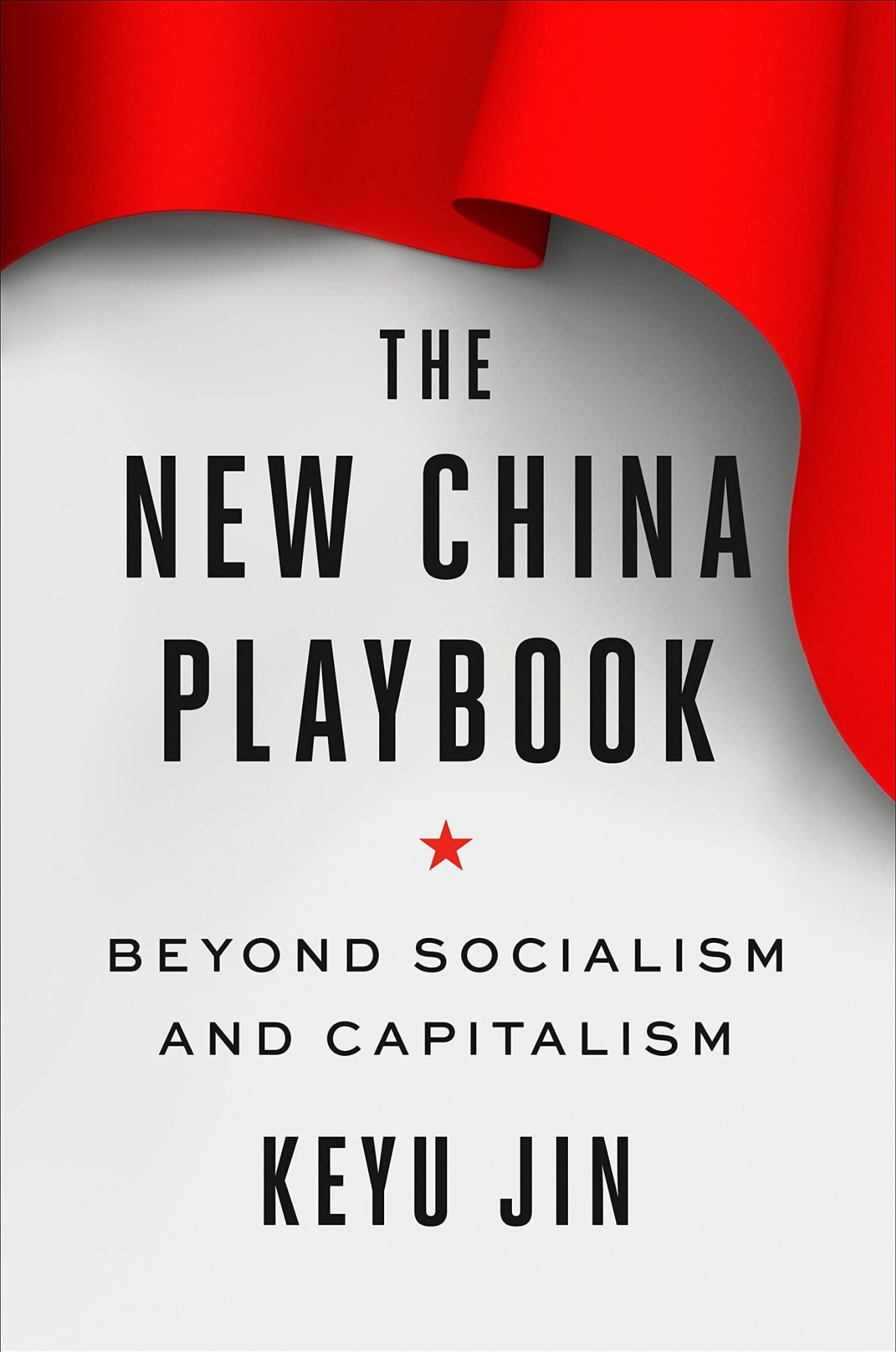 Link Preview: 
The New China Playbook: Beyond Socialism & Capitalism — Keyu Jin: A revelatory, myth-dispelling exploration of China’s juggernaut economy

Although China’s economy is one of the largest in the world, Western understanding is often based on dated assumptions and inco...