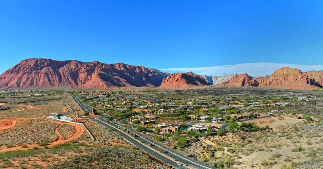 Link Preview: 
Opinion | Federal Lands Are a Resource. America Needs More Housing. What’s the Problem?: Public land is a promising place to build what Western cities need most and mostly don’t allow: homes and apartments for low-wage workers.