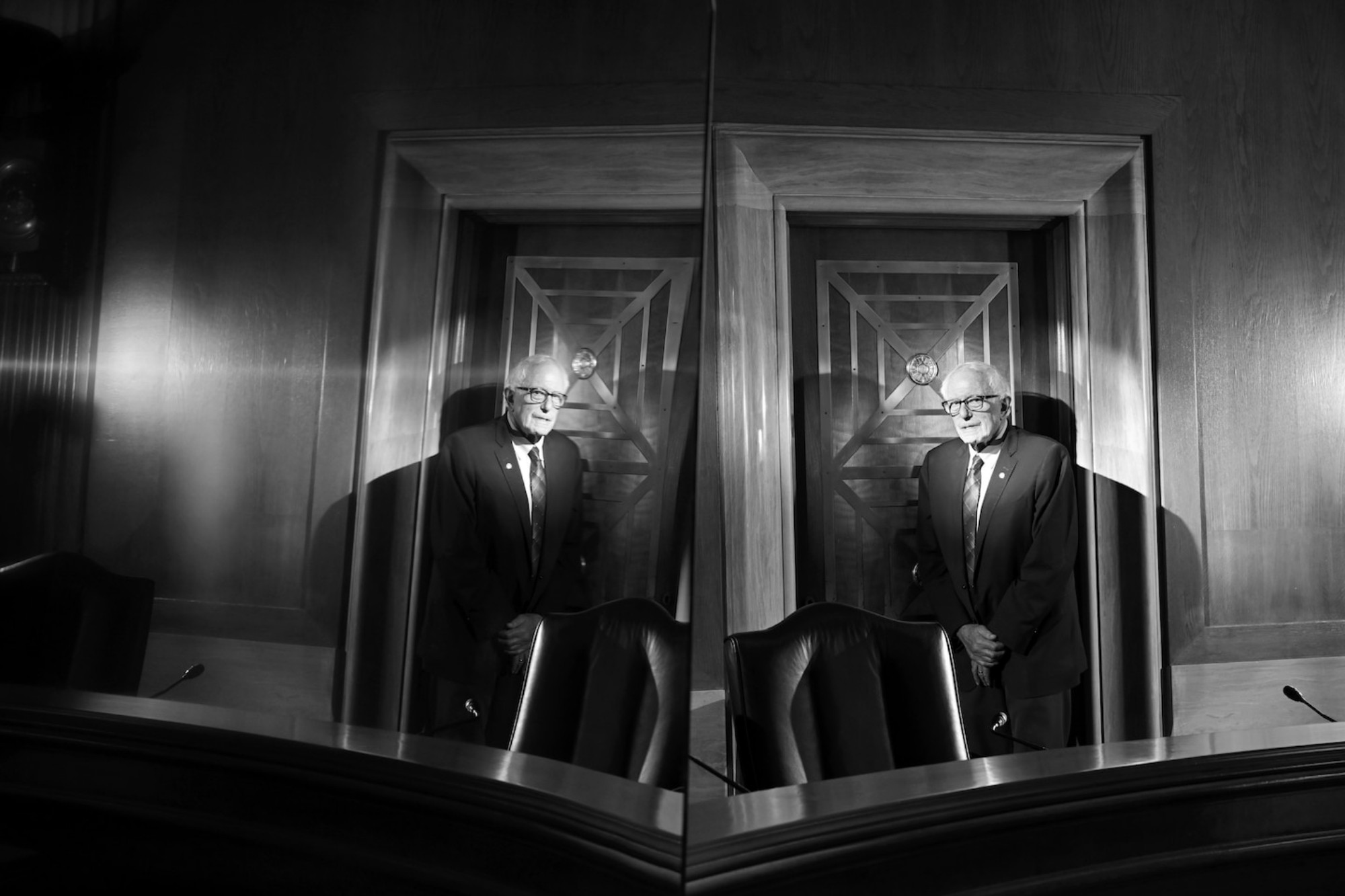 Link Preview: 
Why Bernie Sanders is running: After two failed presidential bids, the Vermont senator is learning to wield his influence in new ways.