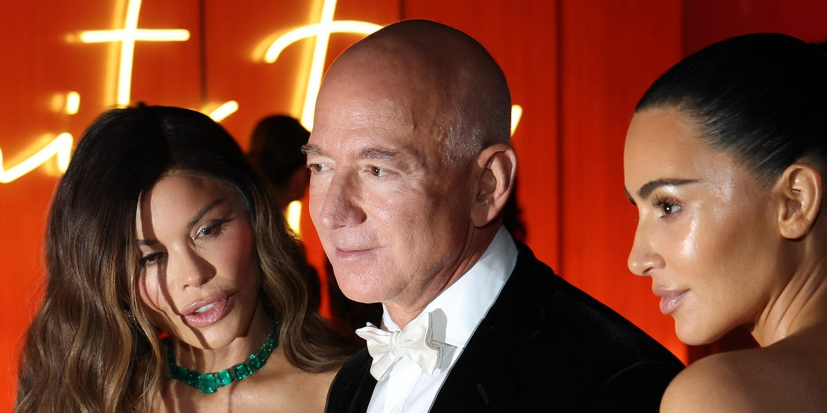 Link Preview: 
All the Things That You Need a Billion Dollars to Buy Are Bad: One way to think about inequality.